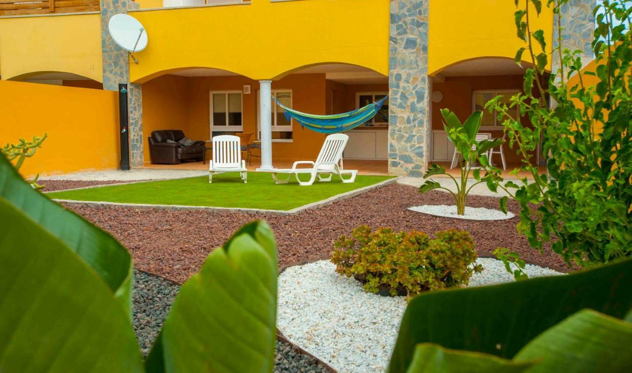 Corralejo Gin 72 Premium Daire Dış mekan fotoğraf