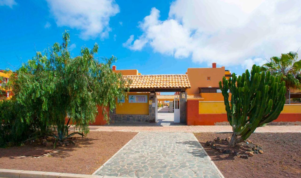 Corralejo Gin 72 Premium Daire Dış mekan fotoğraf