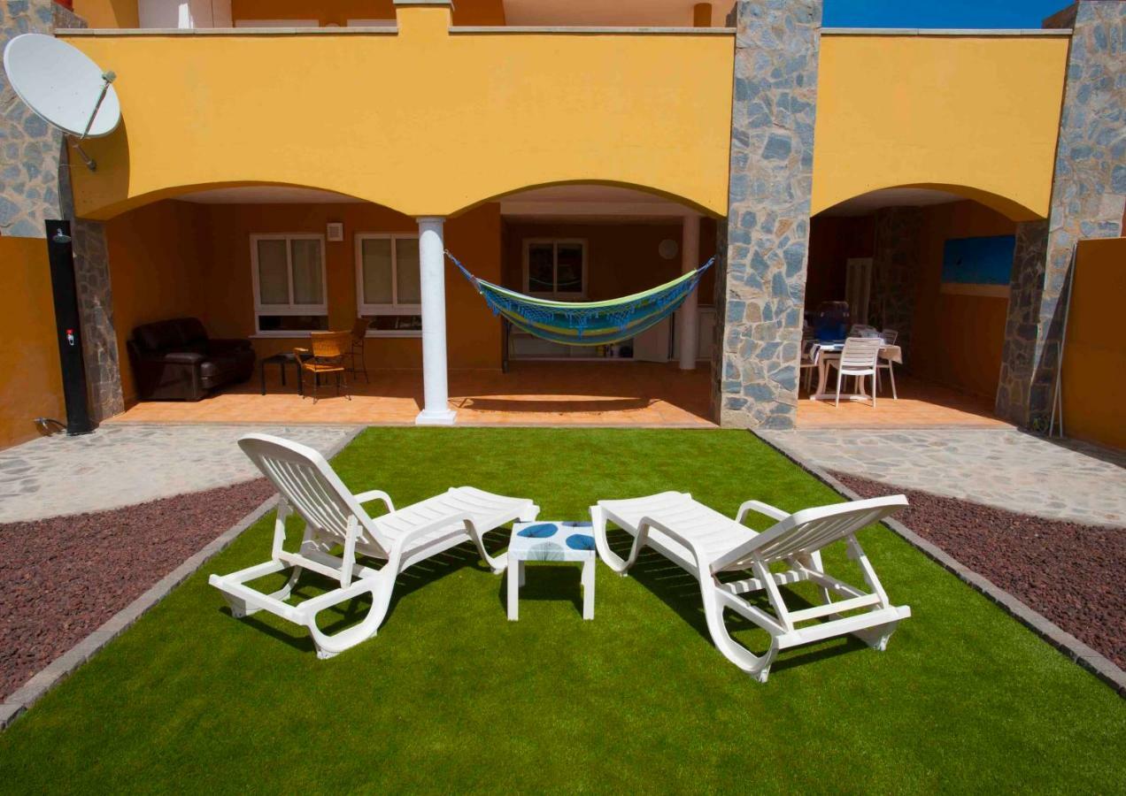 Corralejo Gin 72 Premium Daire Dış mekan fotoğraf