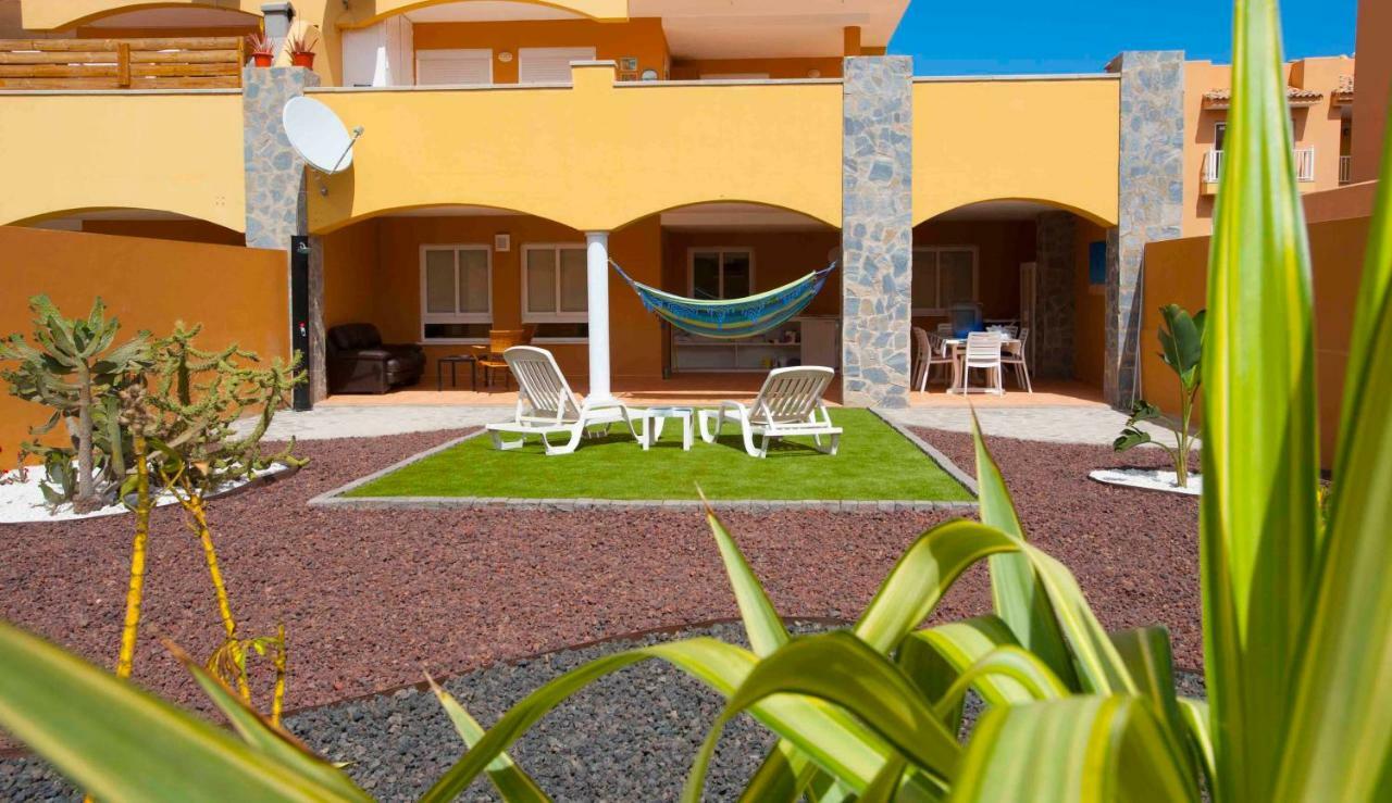 Corralejo Gin 72 Premium Daire Dış mekan fotoğraf