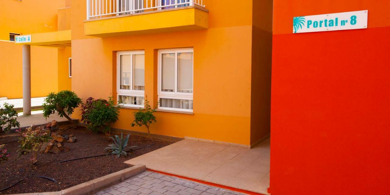 Corralejo Gin 72 Premium Daire Dış mekan fotoğraf