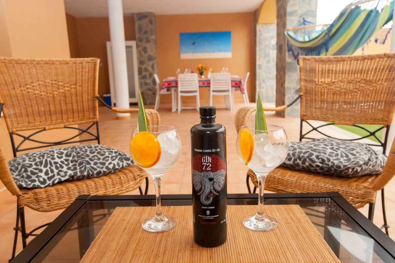Corralejo Gin 72 Premium Daire Dış mekan fotoğraf