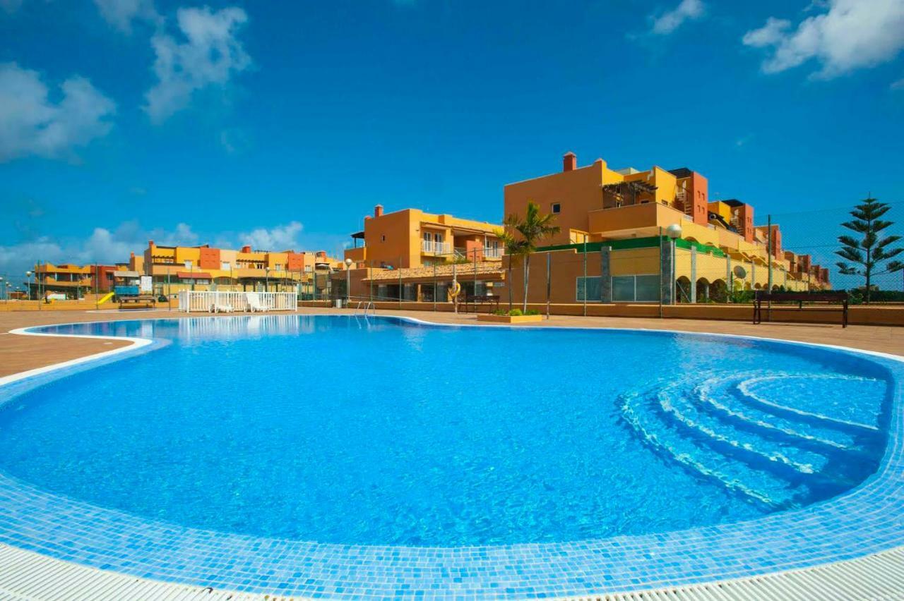 Corralejo Gin 72 Premium Daire Dış mekan fotoğraf