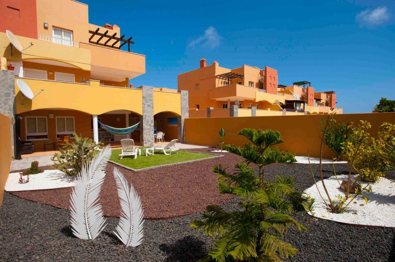 Corralejo Gin 72 Premium Daire Dış mekan fotoğraf