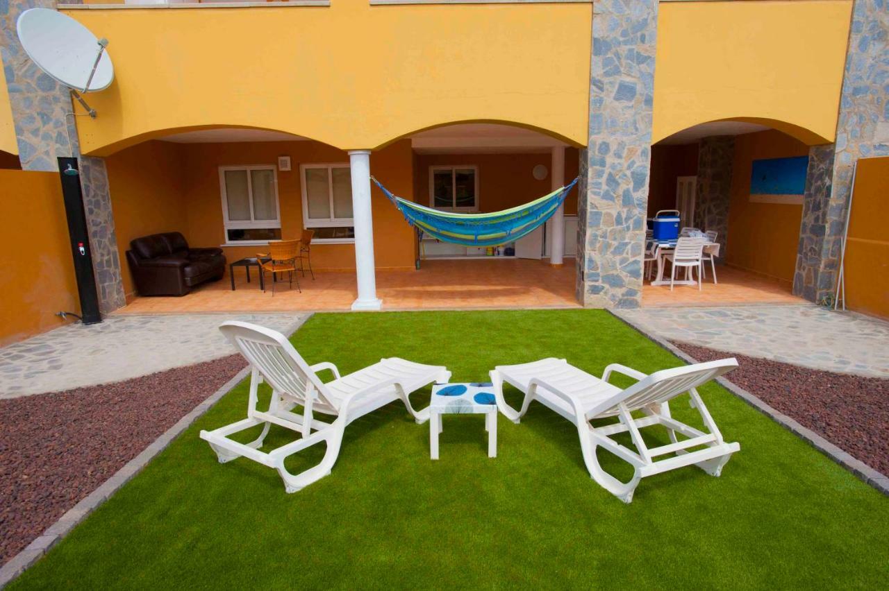 Corralejo Gin 72 Premium Daire Dış mekan fotoğraf